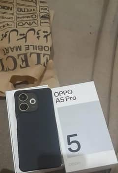 oppo A5 pro 6 128