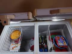 Pel Refrigerator ( Fridge + Freezer )