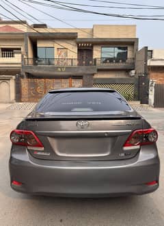 Toyota corolla altis 1.6 sr