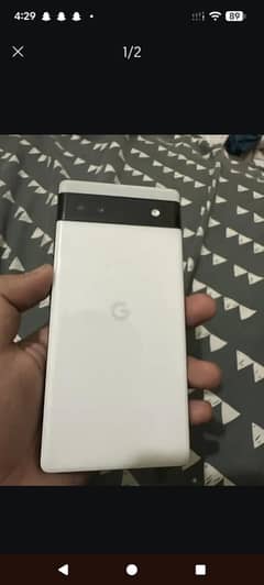 Google pixel 6a