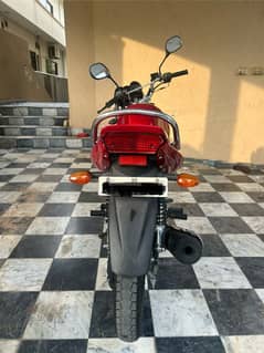 Ybr 125g brand new condition