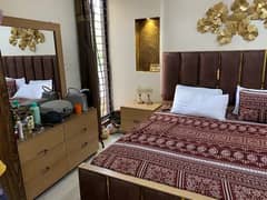 bed / bed set / king size bed