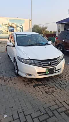 Honda City 2014