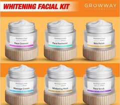 Whitening Facial Kit