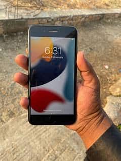 iphone 7 Plus PTA official approved all sims working 03369752519