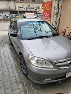 civic