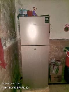 haier refrigerator hrf 276