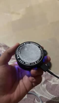 Memo cx08 pro cooling fan