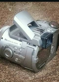 SLR Fuji Film camera 