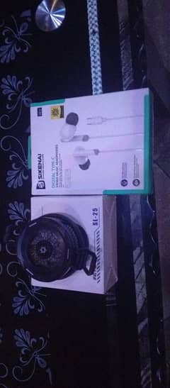 Sikenai handsfree + sl-25 coller