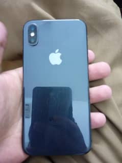 iphone X pta approved 256gb