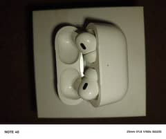 Earpods pro 2nd generation