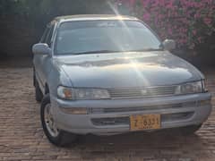 Toyota corolla Xe 1995