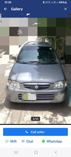 suzuki alto vxr
