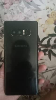 SAMSUNG Galaxy Note 8 For sale Urgent