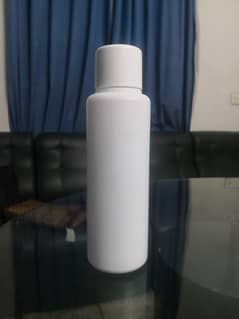White Bottle 500ml