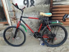 phoenix cycle 26