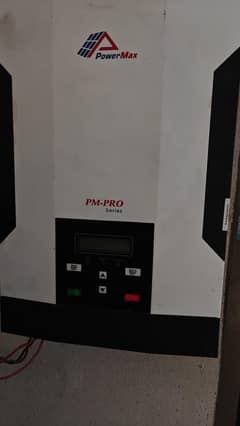 5 kv Local inverter with Wapda Sharing