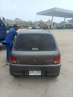 Daihatsu Cuore 2010