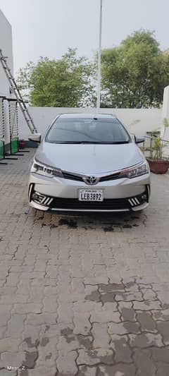 Toyota Corolla GLI 2018