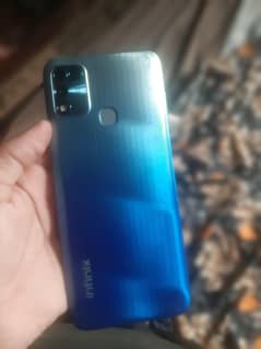 infinix hot 11 play with box