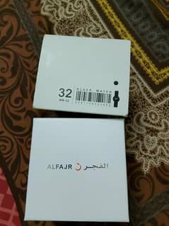 Al Fajar watch 10/10 condition