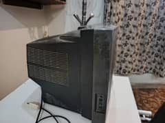 Philips TV for sale crt tv best for cable  usage best condition