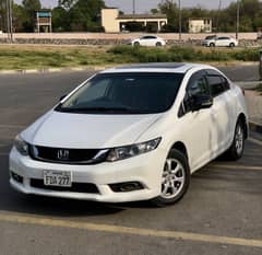 Honda Civic 2014 full option