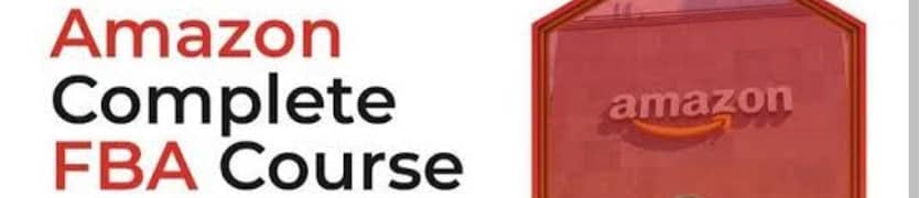 We are offering Amazon FBA full course starts earning now