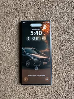 Samsung S23 Ultra 12/512 official PTA Approved
