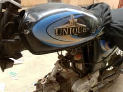 unique 2011 ok bike ha bs book nahi file complete ha urjent sale