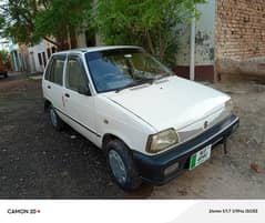 Mehran 2004 Model