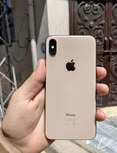 Iphone Xsmax | 256GB | Physical sim official Approved