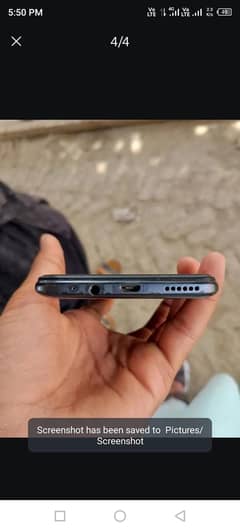 Infinix Smart 6 3.64