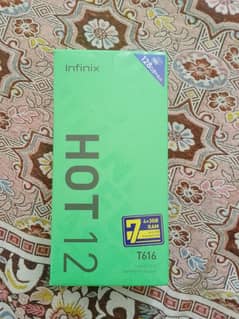 Infinix hot 12