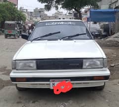 Nissan 1988