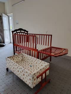 Baby crib / baby cot /