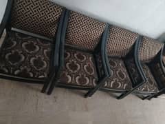 4 Wood Chair