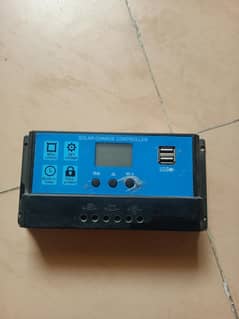 Solar Charge Controller  24v & 12v