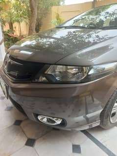 Honda City IVTEC 1.5 Prosmatec 2018