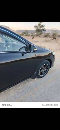 Toyota Corolla XLI 2011