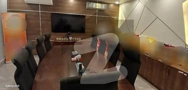 Ideal 11 Marla Semi Commercial Building For Rent For Salon, Clinic, Instuite , Office at Gulburg Road Faisalabad