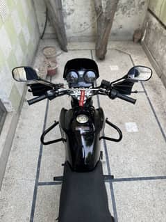 YAMAHA YBR-125G