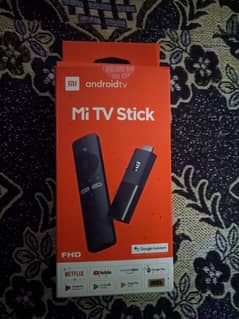 Xiomi Mi Tv Stick 1/8gb Full HD 1080P 60fps