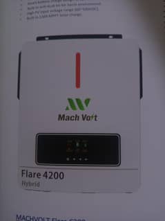 mach volt