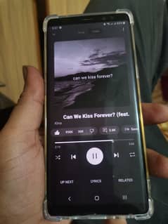 Samsung Note 8 Dual sim With box Official PTA