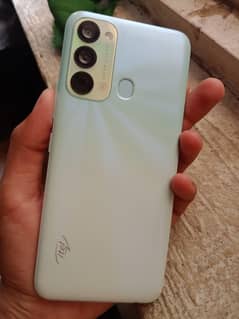 itel vision 3 9/10 perfect condition