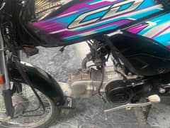 Honda Dream Cd70