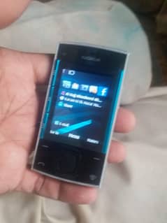 music Express Nokia X3