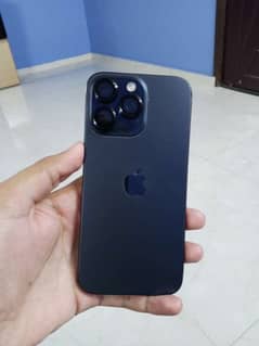 iPhone 15 Pro Max JV (98% Battery Health)